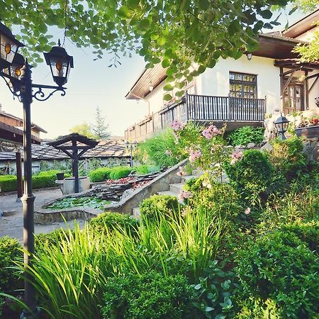 Family Hotel Fenerite Gabrovo Exterior foto